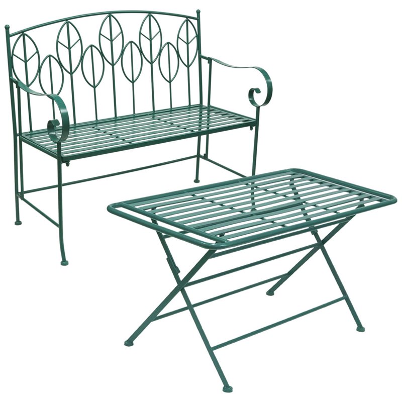 楽天市場】アウトドアファニチャー【セレナガーデン】ローテーブル2点