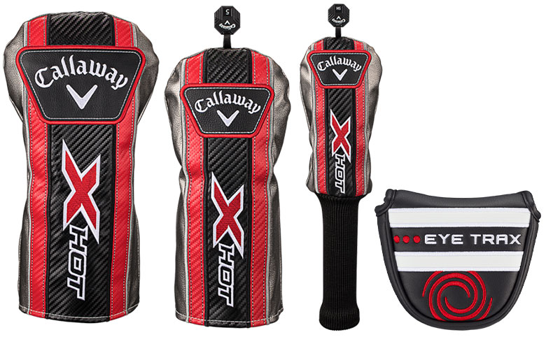 楽天市場】キャロウェイ XHOT パッケージセット クラブセット 11本組
