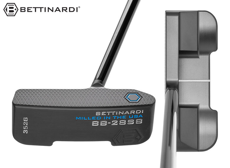 楽天市場】ベティナルディ BBシリーズ BB28SB センター パター