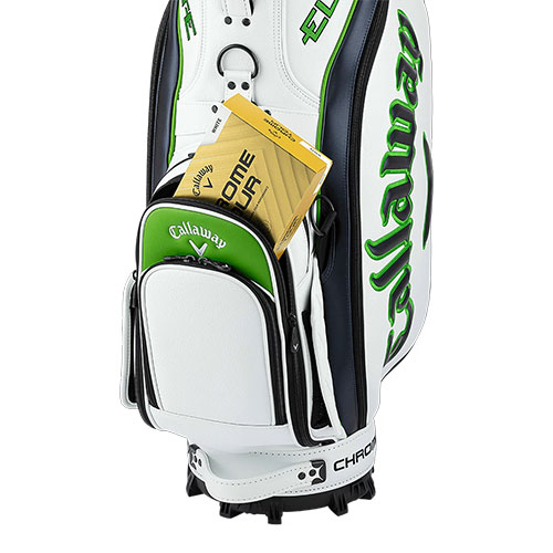 楽天市場】キャロウェイ ツアー 25 JM 5125133 カート キャディバッグ