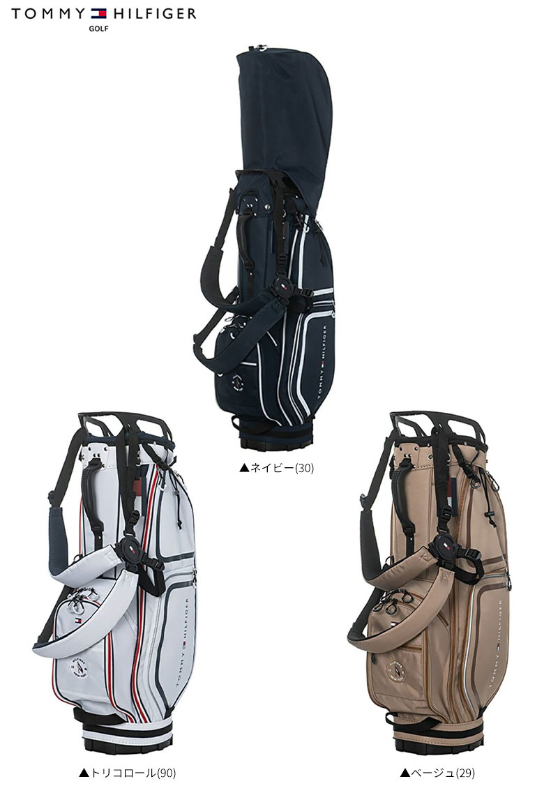 楽天市場】トミーヒルフィガー ゴルフ THMG5SC3 ユースフル カート