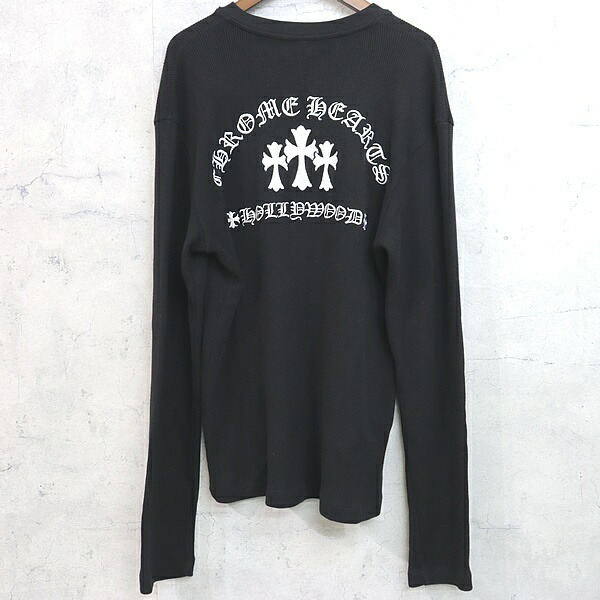 楽天市場】CHROME HEARTS 銀座店 クロムハーツ 美品 SAILIN ON THRML