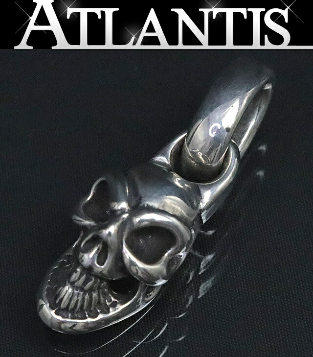 楽天市場】グッドラックスカル チャームの通販