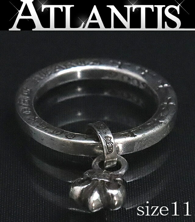 楽天市場】クロムハーツ 中古（サイズ（指輪）11号）（ジュエリー