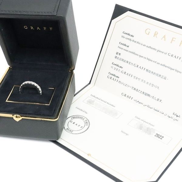 楽天市場】【広尾店】極美品 グラフ GRAFF キャッスルセット ラウンド