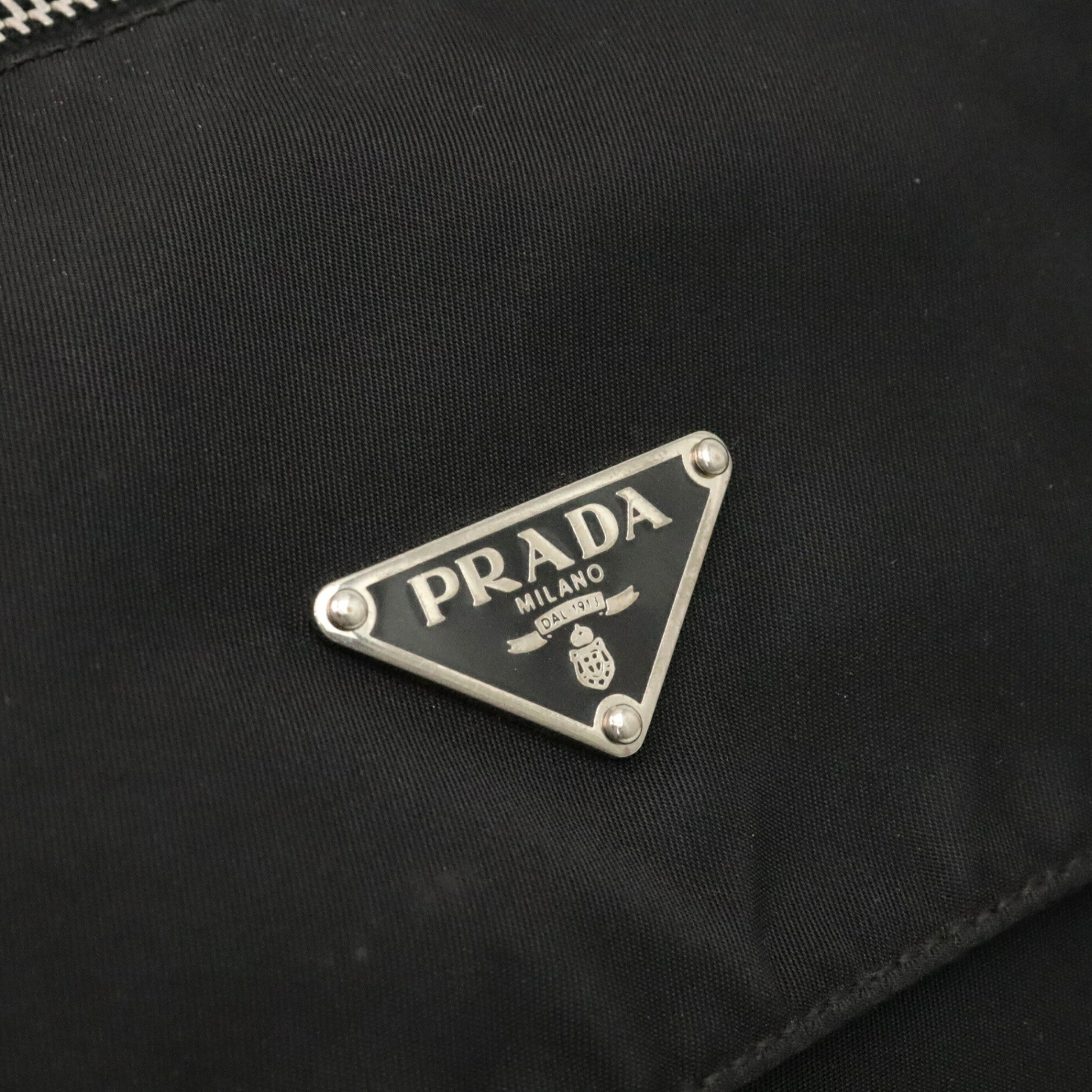 楽天市場】【広尾店】 プラダ PRADA 三角ロゴ メッセンジャー