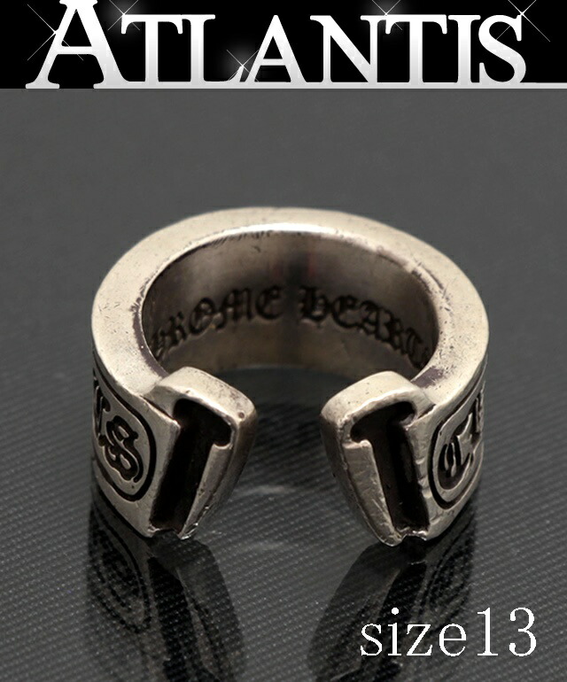 楽天市場】クロムハーツ リング 13号の通販