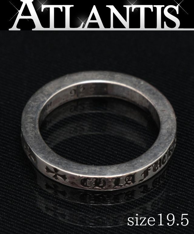 楽天市場】CHROME HEARTS 銀座店 クロムハーツ スペーサーリング 指輪