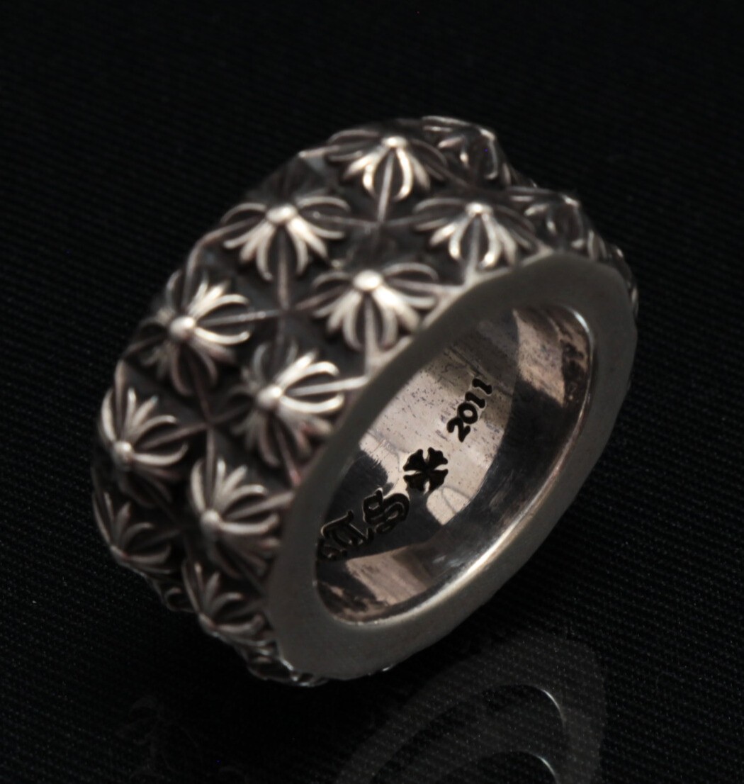 楽天市場】CHROME HEARTS 銀座店 クロムハーツ ダブルピートパンク