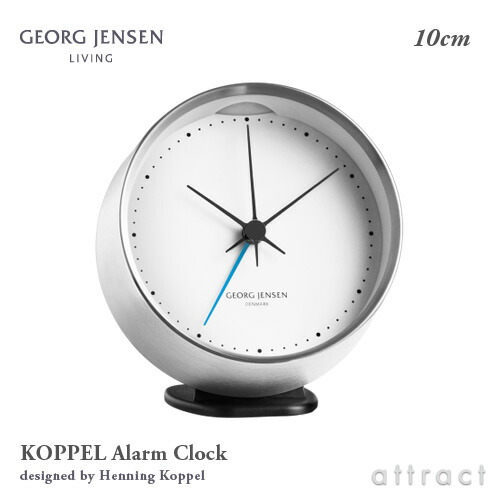 楽天市場】ジョージ ジェンセン GEORG JENSEN コッペル Koppel Alarm