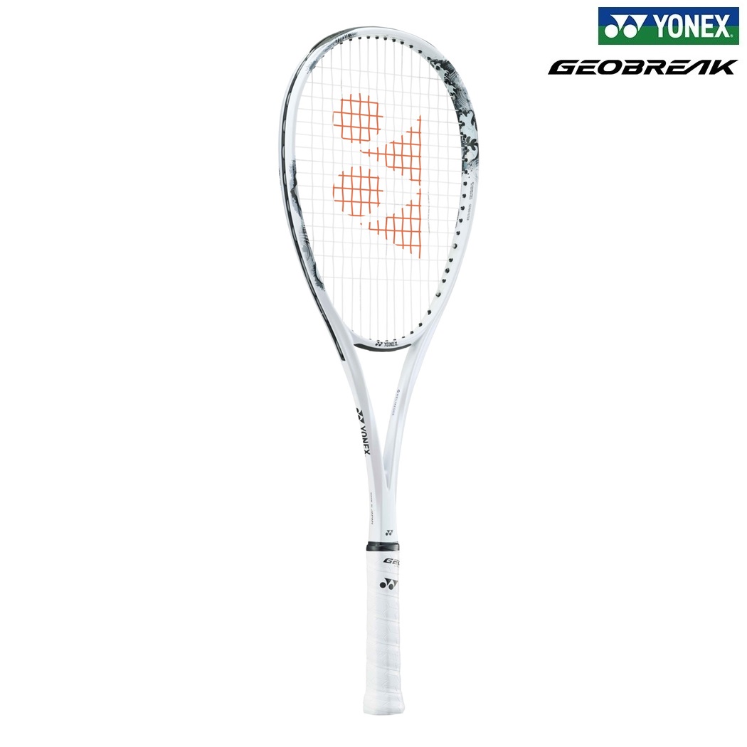 楽天市場】YONEX ヨネックス ソフトテニスラケット GEOBREAK 80S（ジオ