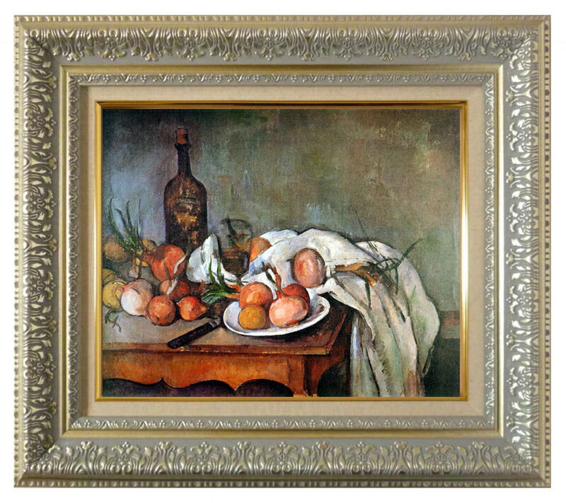 楽天市場】絵画をお探しなら必見！ 絵画 名画 複製画 額縁付(MJ108N-G