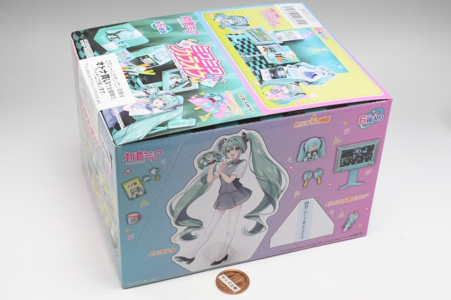 楽天市場】【全部揃ってます!!】初音ミクシリーズ ミクミク♪カラオケ