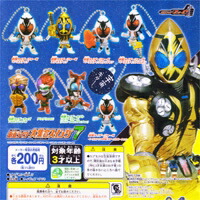 楽天市場】仮面ライダー大集合スイング7 フィギュア おもちゃ 変身