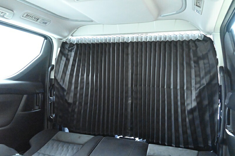 楽天市場】ヴェルファイア 30系 間仕切りカーテン 車中泊 センター