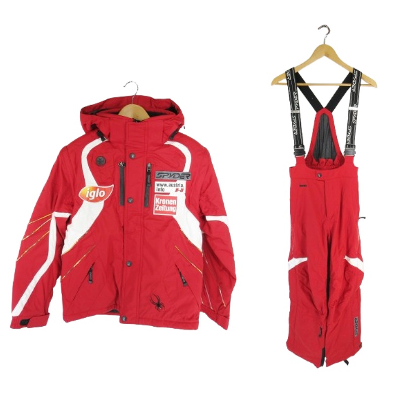 楽天市場】スパイダー（キッズ・ジュニア用ウェア｜スキー用ウェア