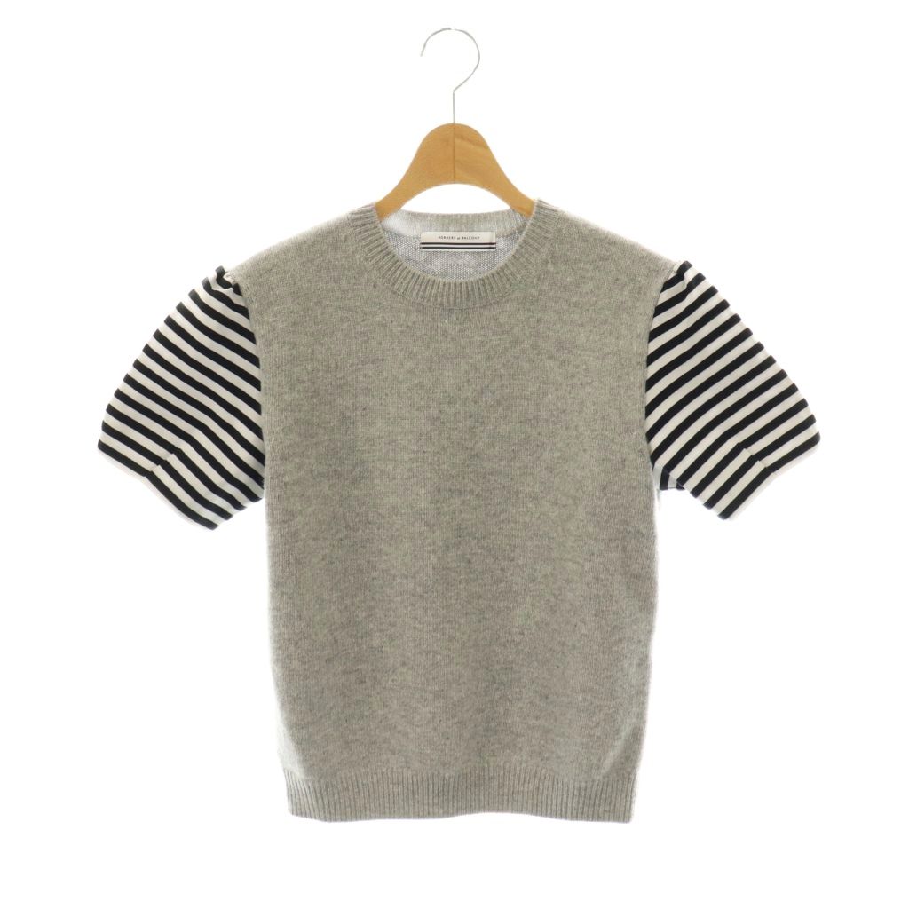 楽天市場】ボーダーズアットバルコニー（ニット・セーター｜トップス