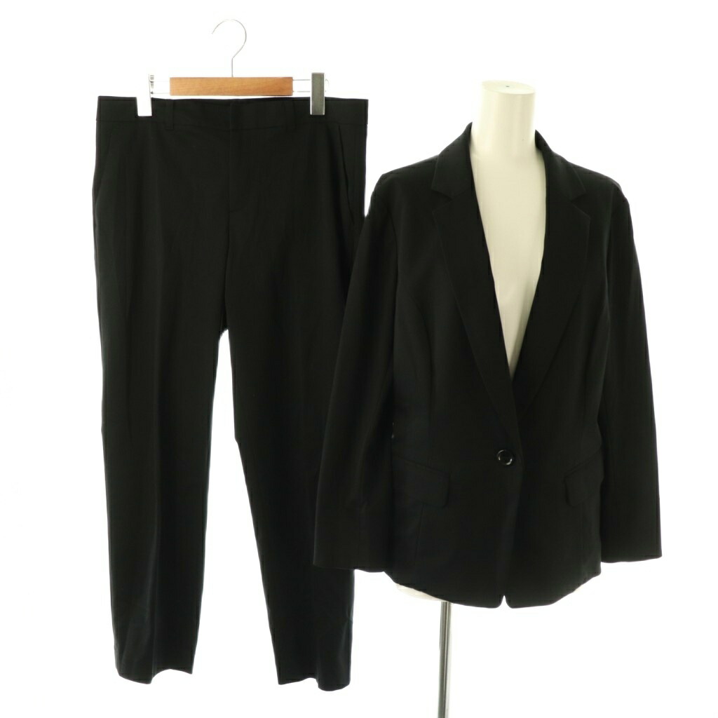 楽天市場】アンタイトル（パンツスーツ｜スーツ・セットアップ