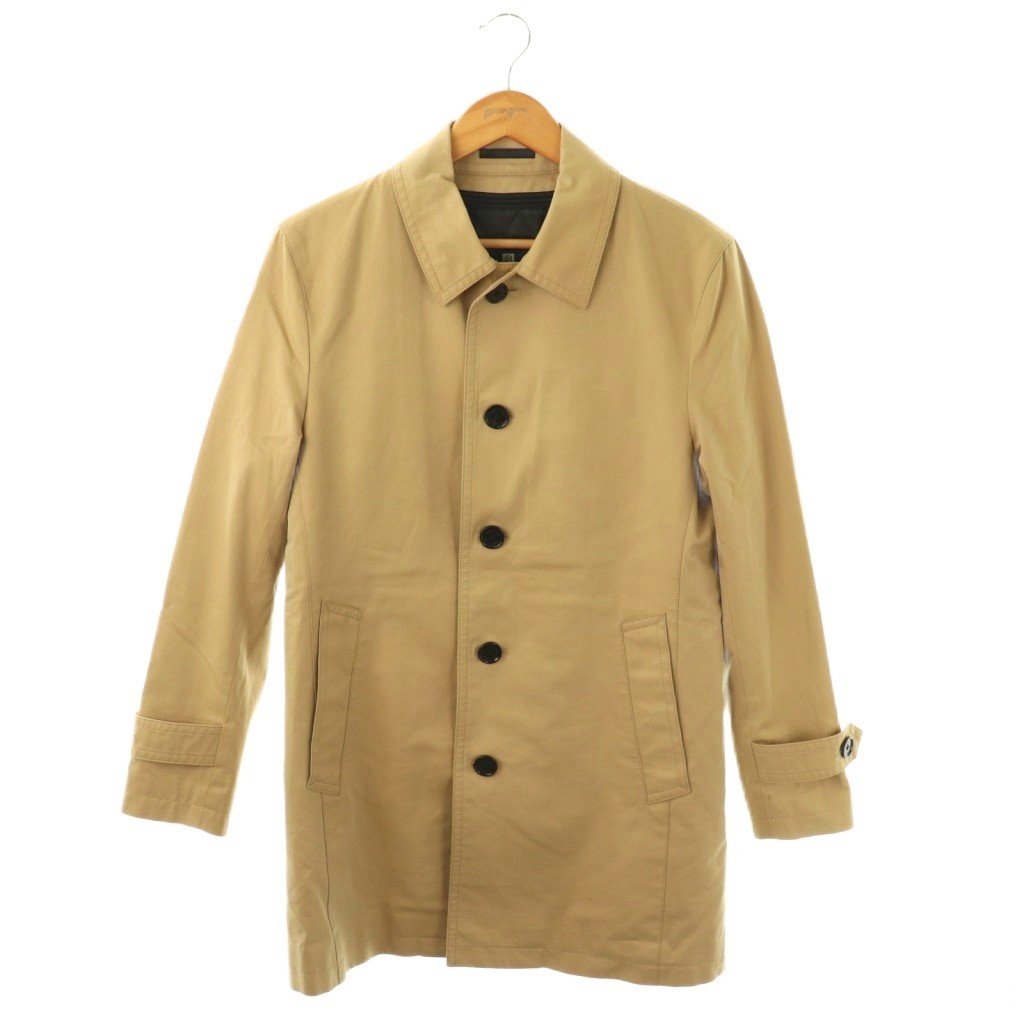 楽天市場】black label crestbridge ステンカラーコートの通販