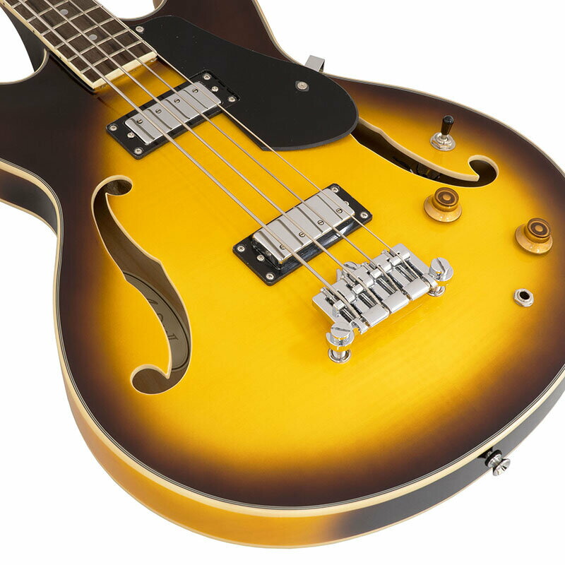 楽天市場】AriaProII TAB-Classic/FM BS アリア エレキベース セミアコ