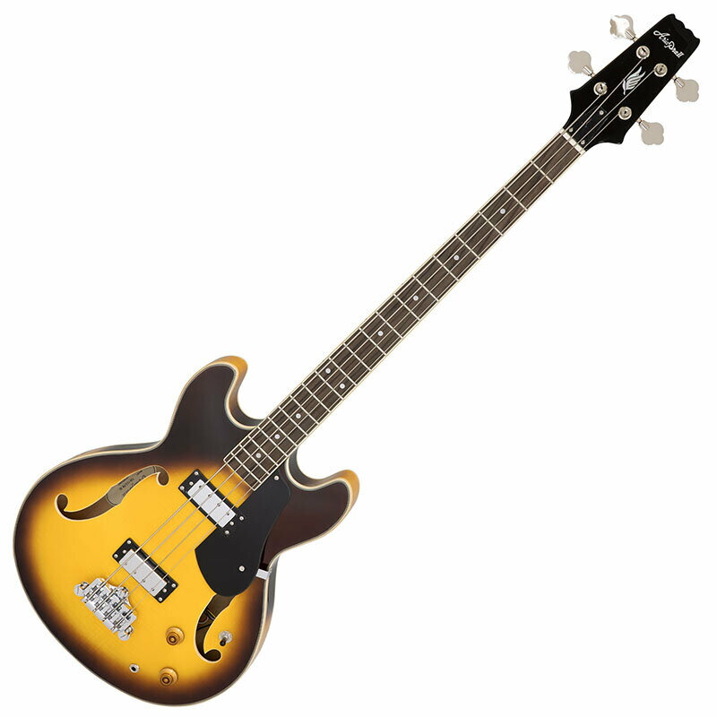 楽天市場】AriaProII TAB-Classic/FM BS アリア エレキベース セミアコ