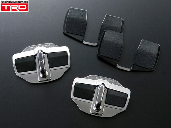 楽天市場】TRD ドアスタビライザー [マークX 130系] 新品 : web