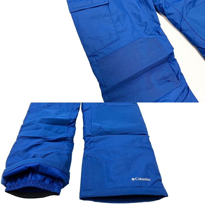 楽天市場】【SALE】Columbia コロンビア [ジュニア] スノーパンツ