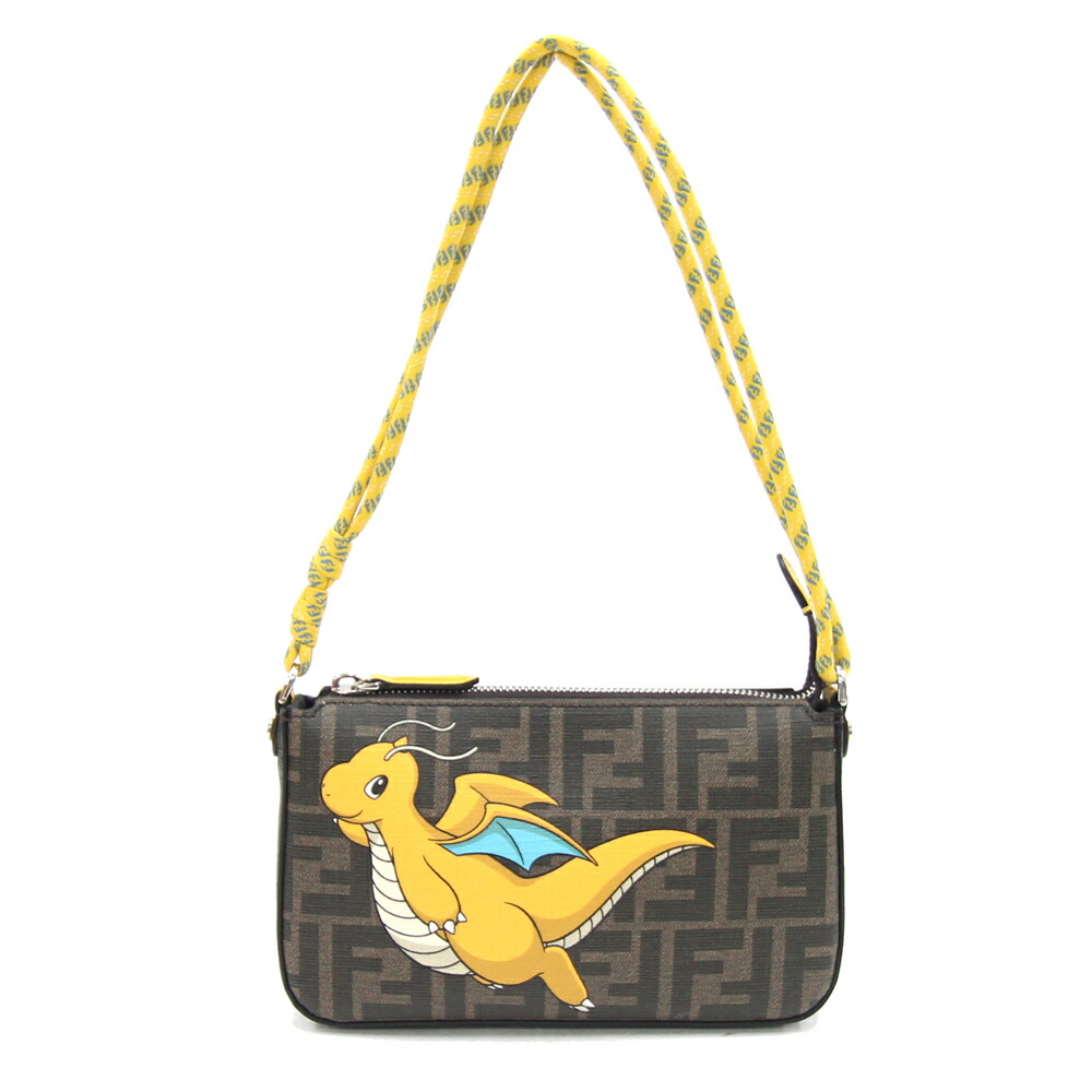 楽天市場】フェンディ アクセサリーポーチ ポケモン フラグメント