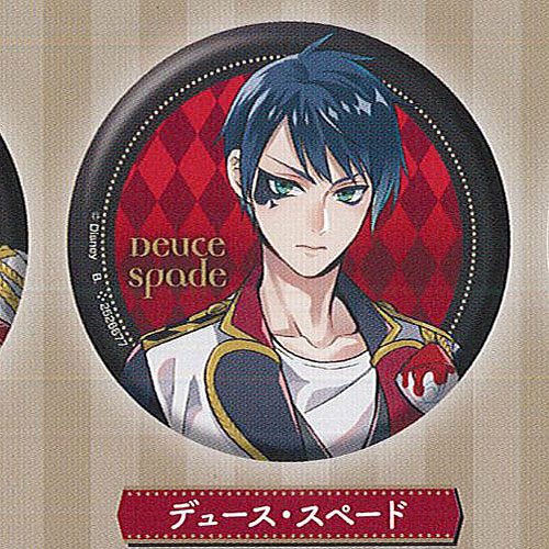 楽天市場】ツイステッドワンダーランド 缶バッジ デュースの通販