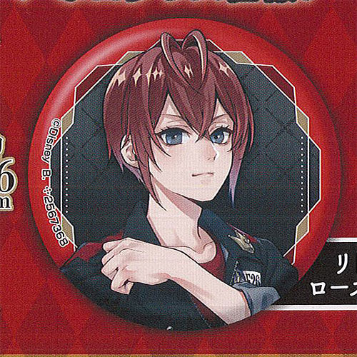 楽天市場】ディズニー ツイステッド ワンダーランド カプセル 缶バッジ