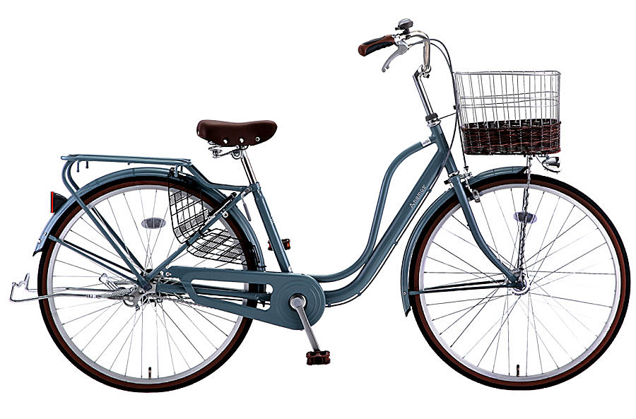 楽天市場】SAKAMOTO TECHNO Anemos (3color) サカモトテクノ 26インチ