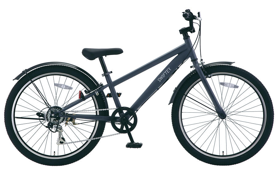 楽天市場】サカモトテクノ スイフター 26インチ 外装6段変速 (2color