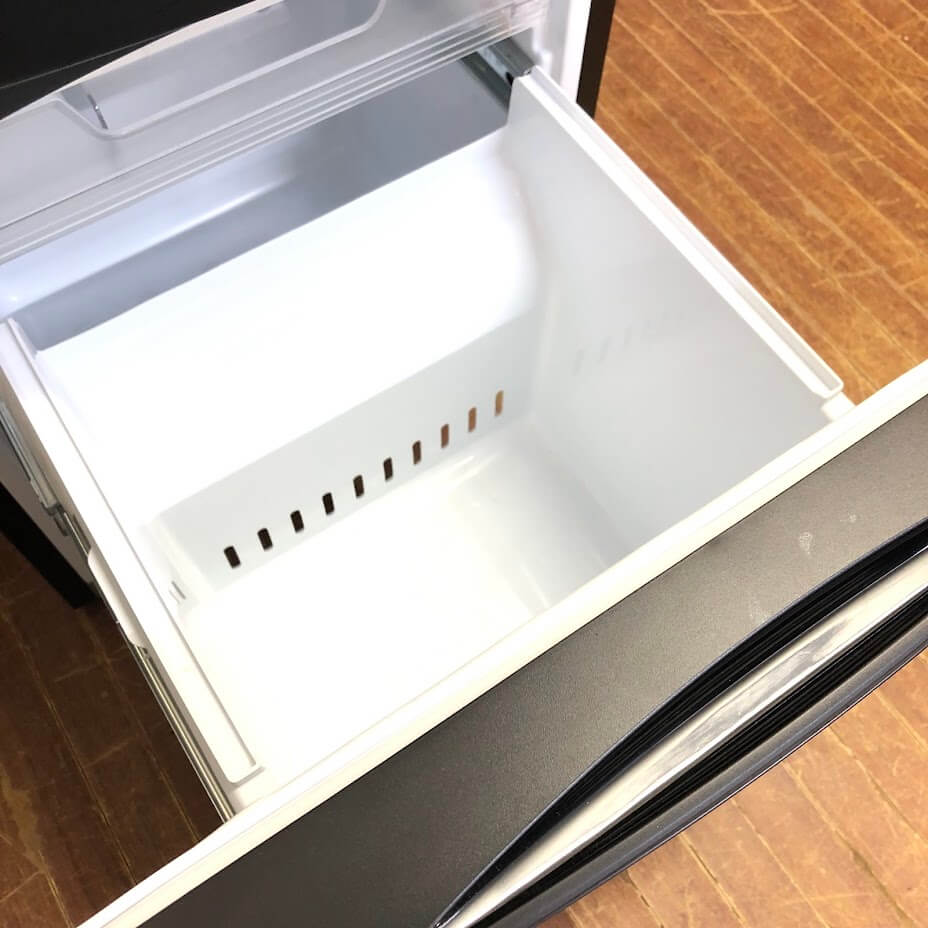 楽天市場】【中古】 東芝 冷蔵庫 153L GR-U15BS(K) セミマットブラック