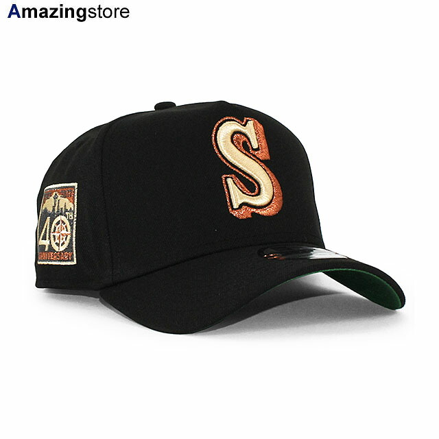 楽天市場】シアトル マリナーズ キャップ（柄ロゴ）の通販