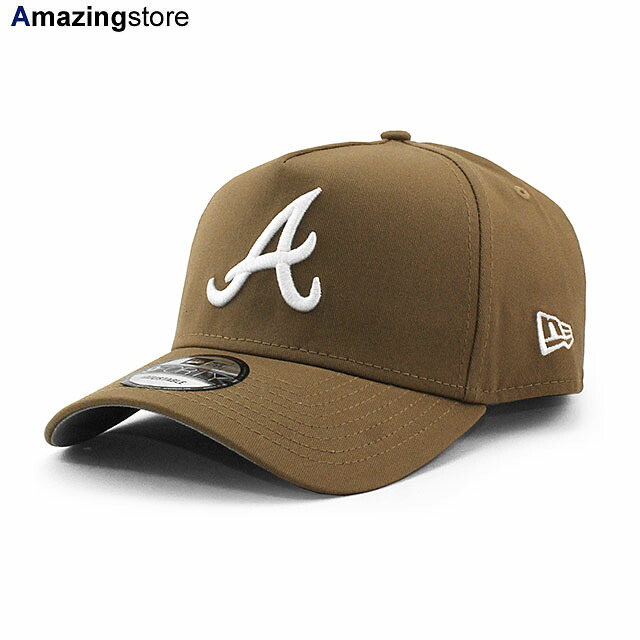 楽天市場】ニューエラ キャップ 9FORTY スナップバック アトランタ