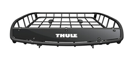 楽天市場】THULE スーリー キャリアバスケット キャニオン 859XT