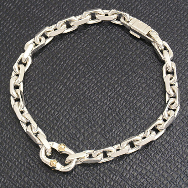 楽天市場】ティファニー ブレスレット メンズ メイカーズ ナロー