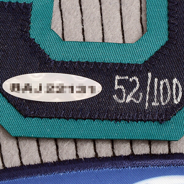 楽天市場】イチロー ユニセックス ペナント 100枚限定 直筆 サイン入り