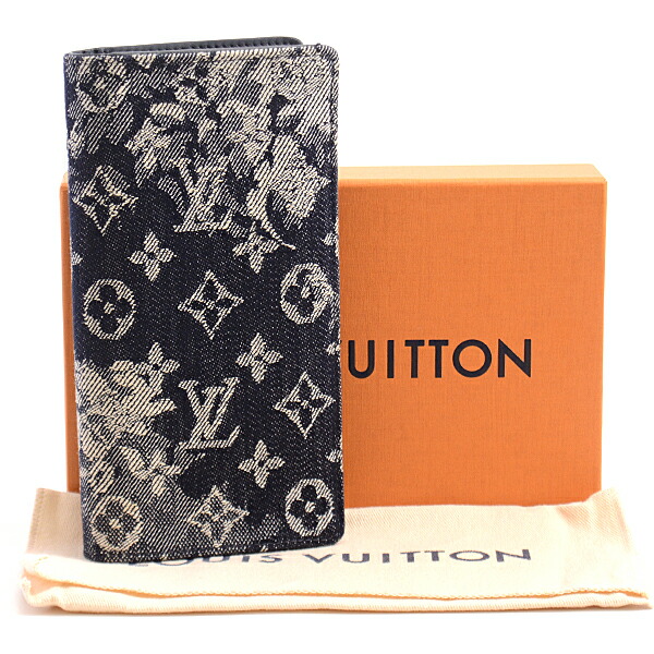 楽天市場】ルイヴィトン 財布 メンズ モノグラムタペストリー