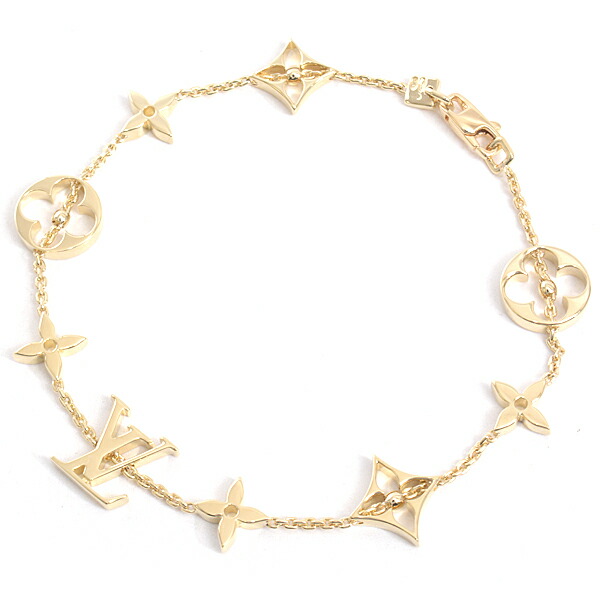 楽天市場】ルイヴィトン ブレス レディース ブラスレ モノグラム