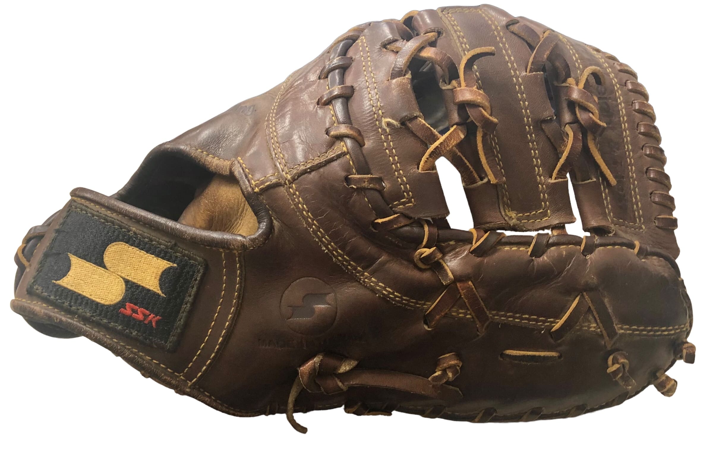 楽天市場】SSK エスエスケイ Benhur OBF-016 岡田モデル 軟式 一塁手