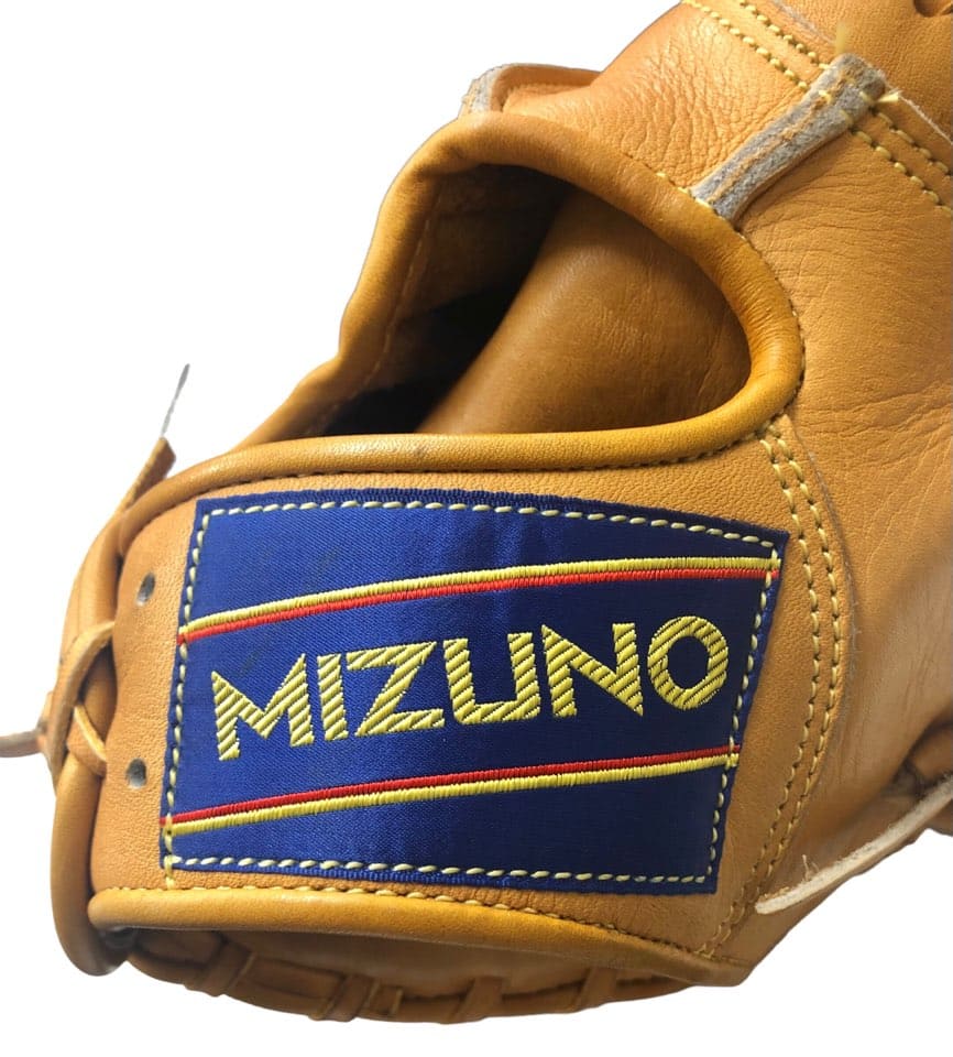 MIZUNO○ミズノファーストミット○プロフェッショナルモデル○WORLDWIN