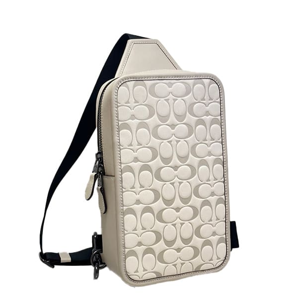 楽天市場】コーチ バッグ メンズ COACH ショルダーバッグ シグネチャー