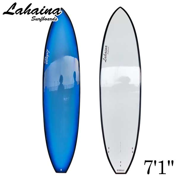 楽天市場】西濃運輸営業所止め サーフボード ラハイナ/LAHAINA 7'1 L25