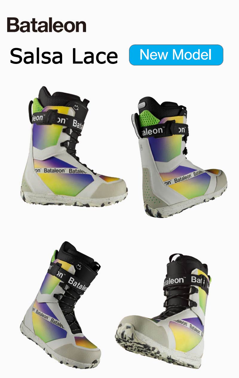 楽天市場】24-25 BATALEON / バタレオン SALSA LACE サルサレース