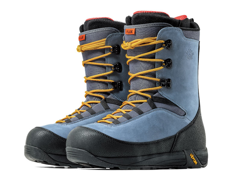 楽天市場】25-26 FLUX/フラックス HF-LACE メンズ レディース ブーツ