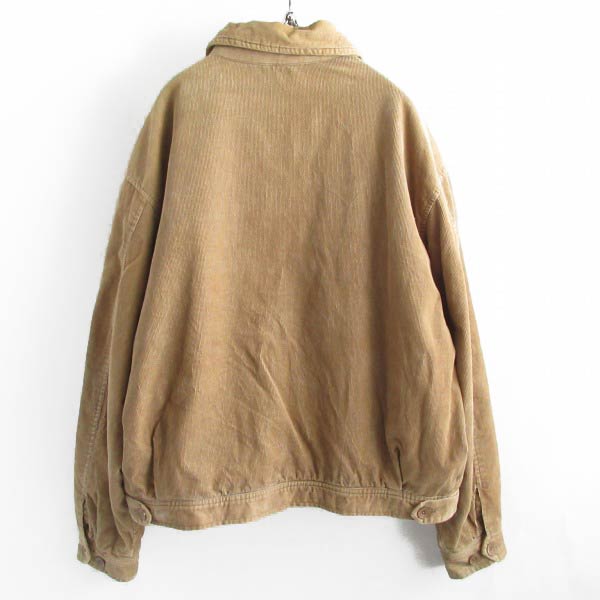 楽天市場】90s GAP オールド ギャップ 短丈 コーデュロイ ジャケット L