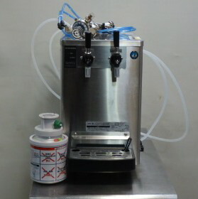 楽天市場】【中古】2018年製 ホシザキ 2口 ビール サーバー DBF-35D-CS