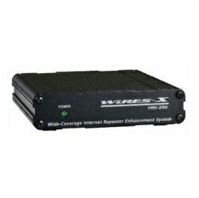 楽天市場】ヤエスHRI-200 （HRI200） WIRES-X接続用キット : CQオーム