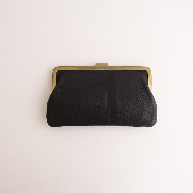 楽天市場】【定価4.4万】アズクチュール as couture 真鍮口金財布 Long